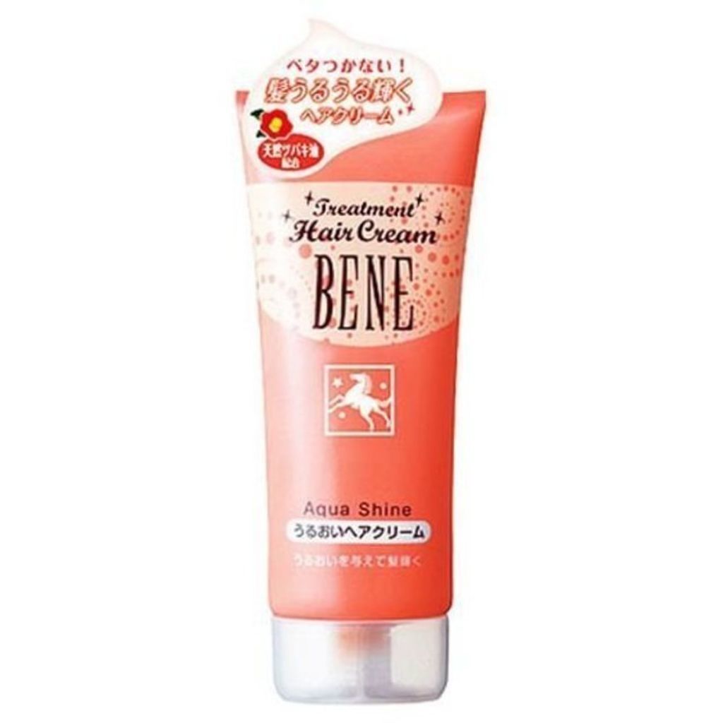ベーネクリスタル トリートメントヘアクリーム AS(アクアシャイン) ベーネ プレミアム(Bene Premium)