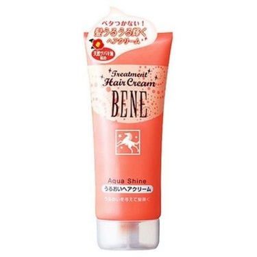 ベーネ プレミアム(Bene Premium) ベーネクリスタル トリートメントヘアクリーム AS(アクアシャイン)