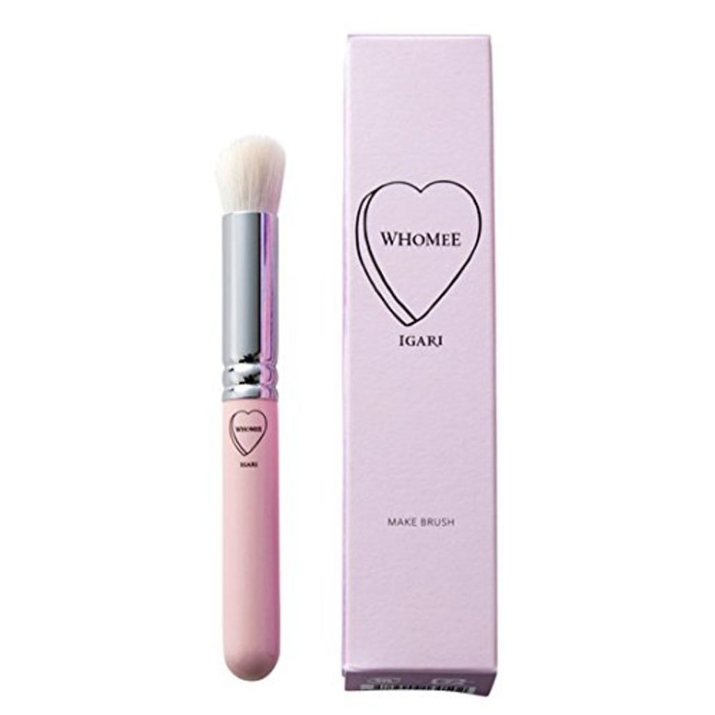 メイクブラシM 熊野筆 WHOMEE