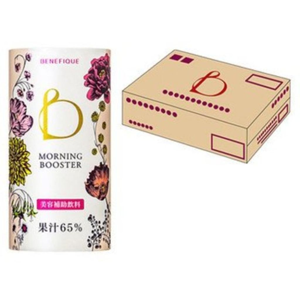 モーニングブースター BENEFIQUE