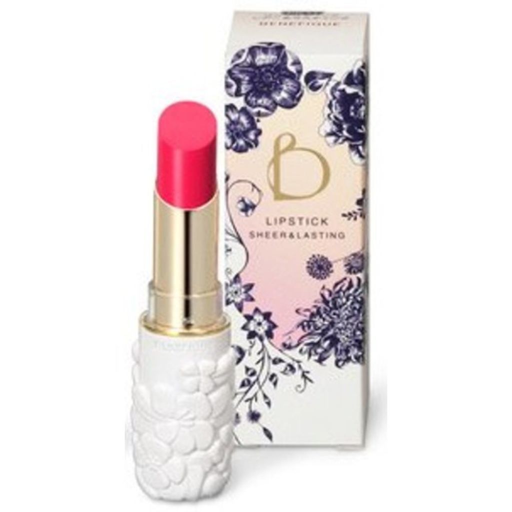 セオティ リップスティック (シアー&ラスティング) BENEFIQUE