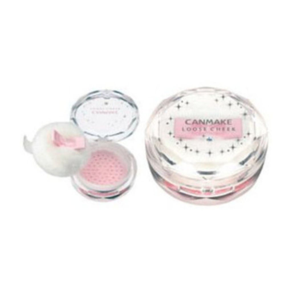 ルースチーク キャンメイク