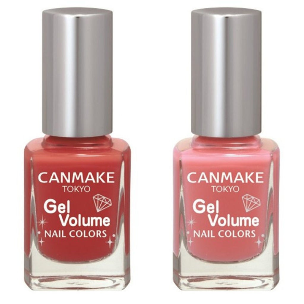 ジェルボリュームネイルカラーズ キャンメイク