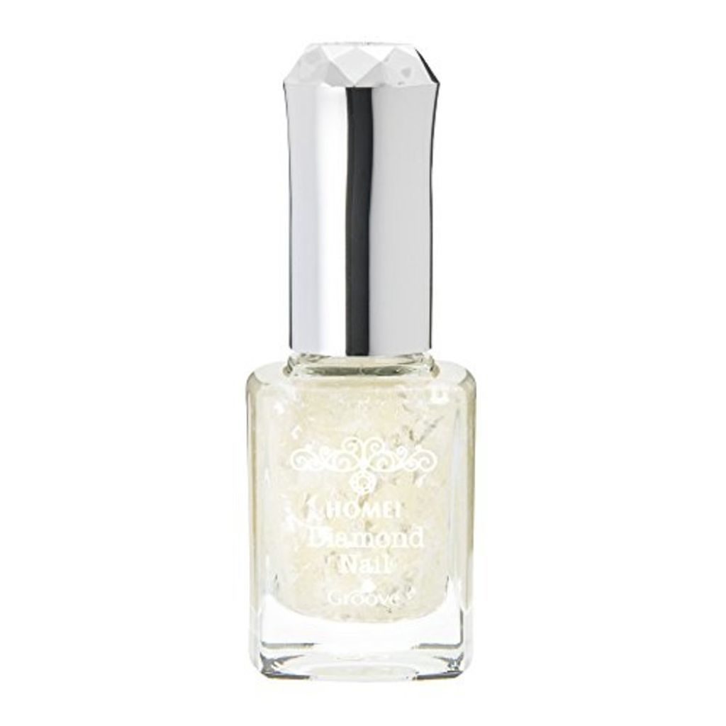 ダイヤモンドネイルポリッシュ HOMEI