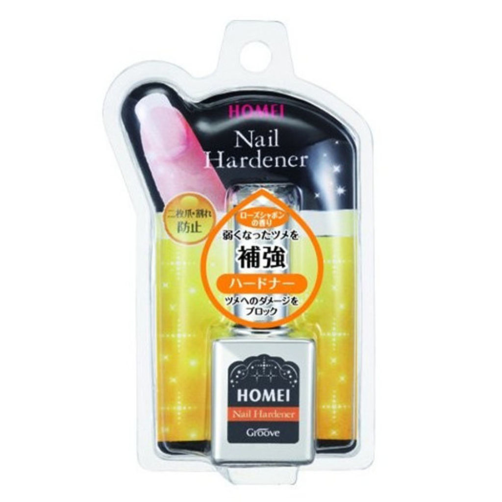 HOMEI ネイルハードナー