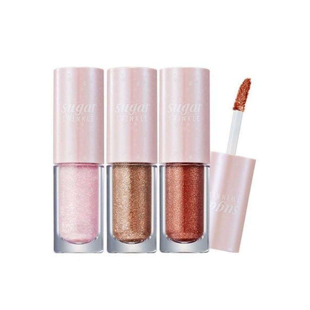 シュガー トゥインクル リキッド シャドウ PERIPERA