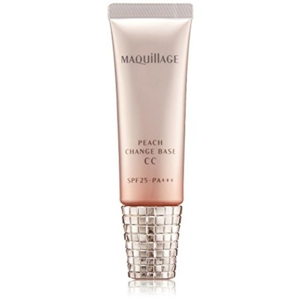 ピーチチェンジベース CC マキアージュ