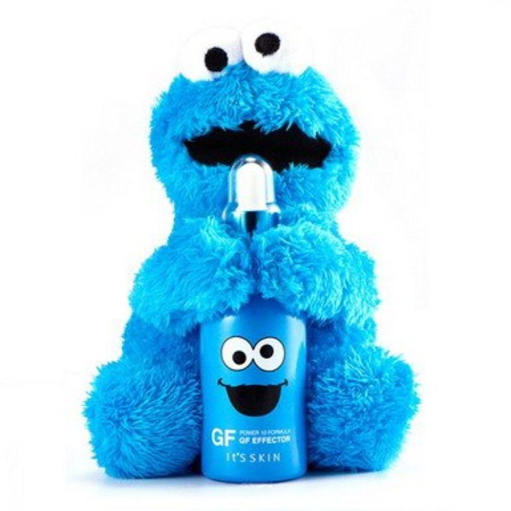 It's skin パワー 10 フォーミュラ GF エフェクター (セサミストリート エディション) 60ml