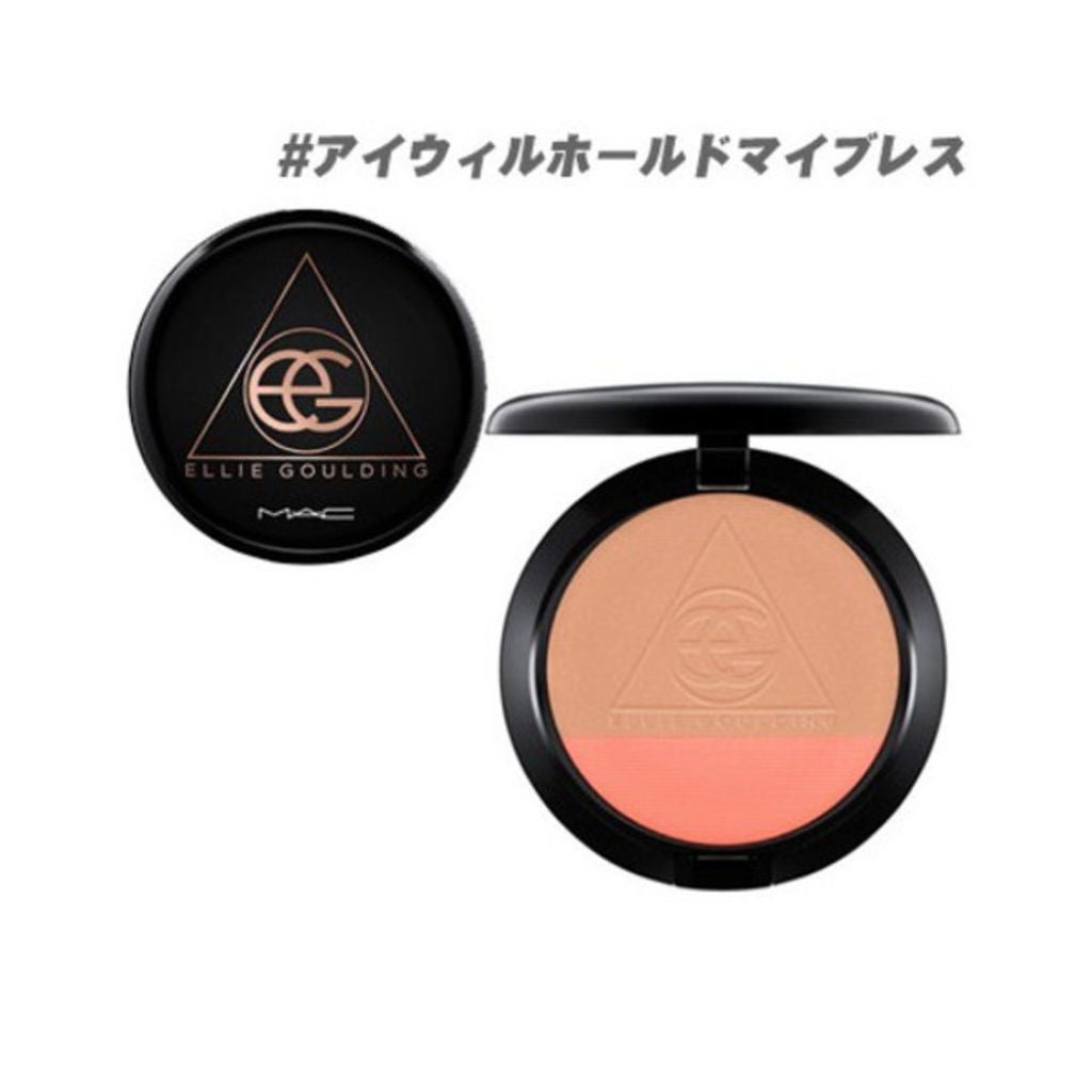 パウダーブラッシュデュオ M・A・C