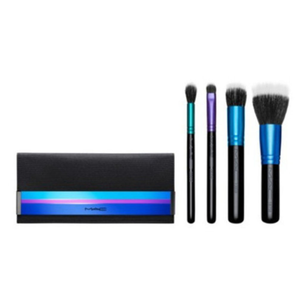 M・A・C エンチャンテッド イヴ ブラシ キット／ミネラライズ