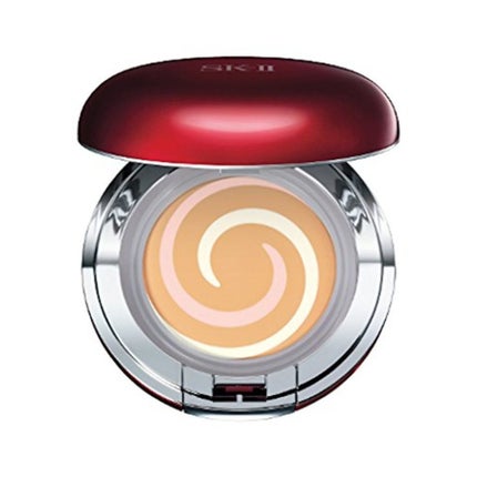 クリアビューティ クリスタルスキンパーフェクティング ファンデーション420 試してみた】SK-II SK-Ⅱ クリアビューティ クリスタルスキン