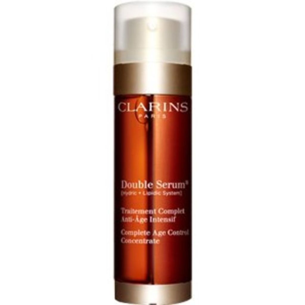 ダブル セーラム CLARINS