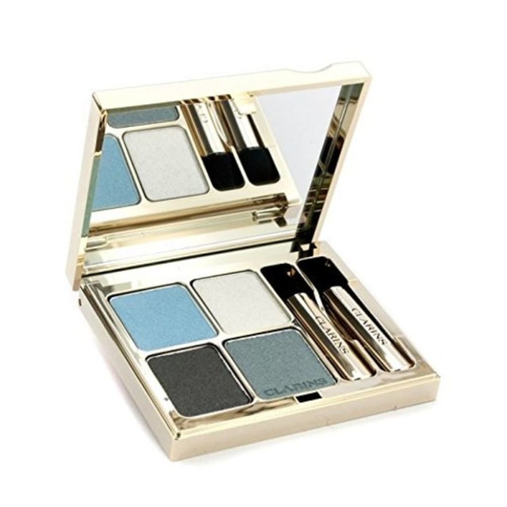 オンブル ミネラル アイ カルテット CLARINS