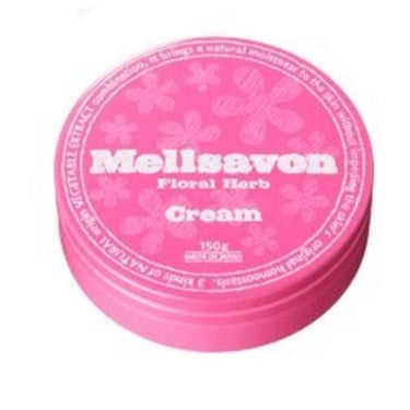 スキンケアクリーム フローラルハーブ Mellsavon