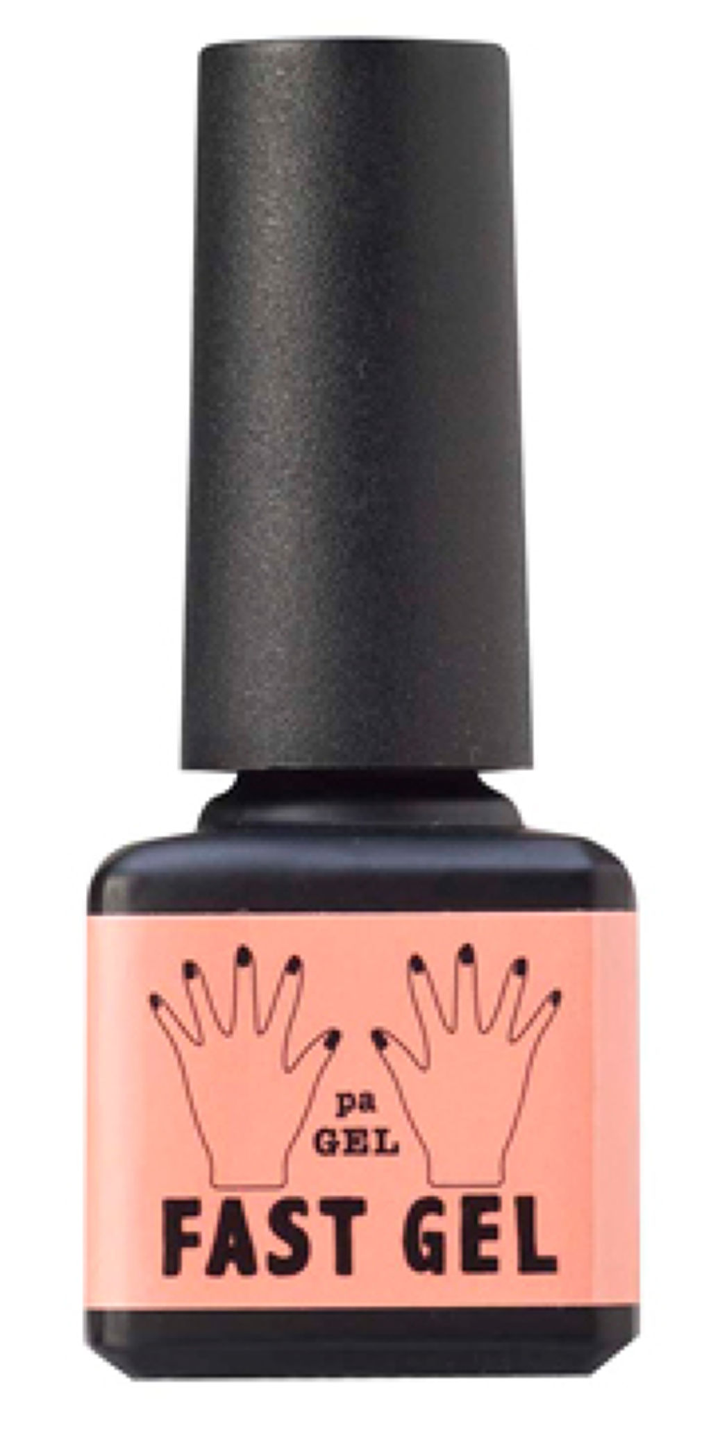 ファストジェル pag-10 アプリコットオレンジ