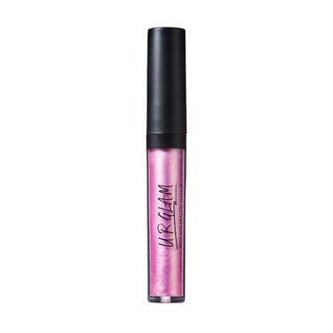 UR GLAM　SHEER LIP GLOSS シャイニーピンク