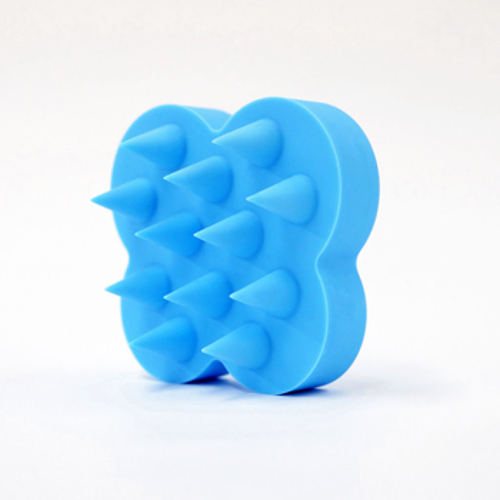 uka scalp brush kenzan for TOMORROWLAND