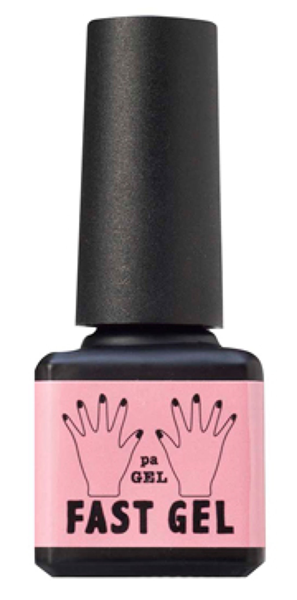 ファストジェル pag-09 ローズピンク