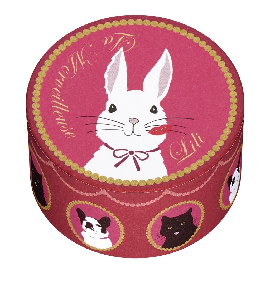 試してみた】フェイス カラー ローズ ラデュレ(ミニ) レ・メルヴェイ