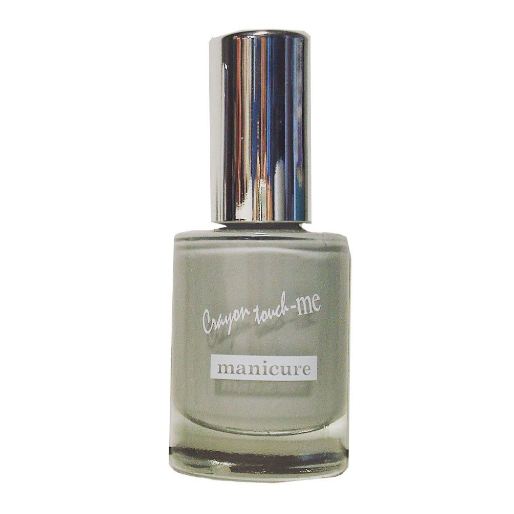 クレヨンタッチミー マニキュア TMM1602 グレー