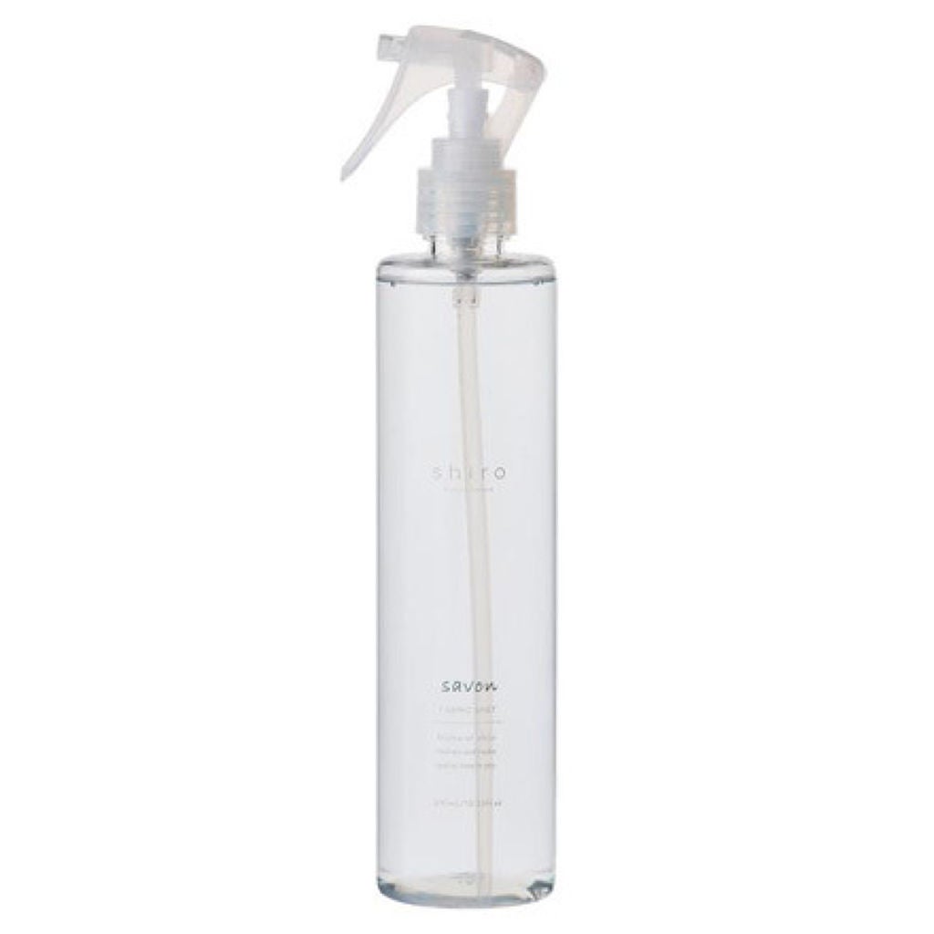 ファブリックミスト サボン SHIRO