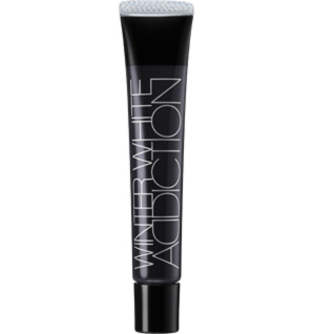 ホリデー アディクション ウィンター ホワイト　(クリスマスコフレ 2016) リップエッセンス　ウィンター ブラック