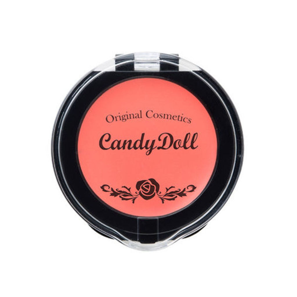 リップ&チーク ピュアコーラル