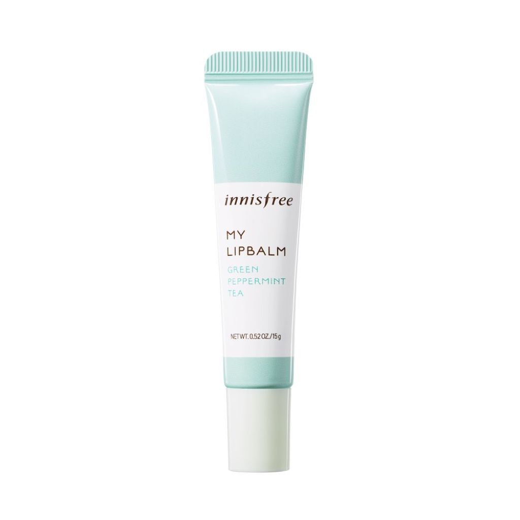 #1 グリーンペパーミントティー