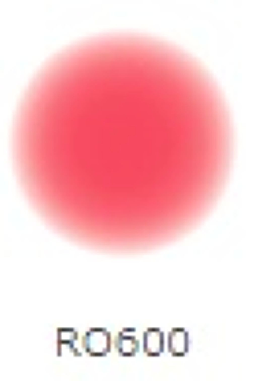 パフアップ チーク RO600