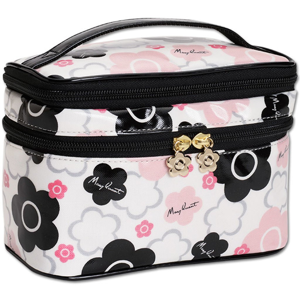 ポーチ グリーディデイジー バニティM(ホワイト)