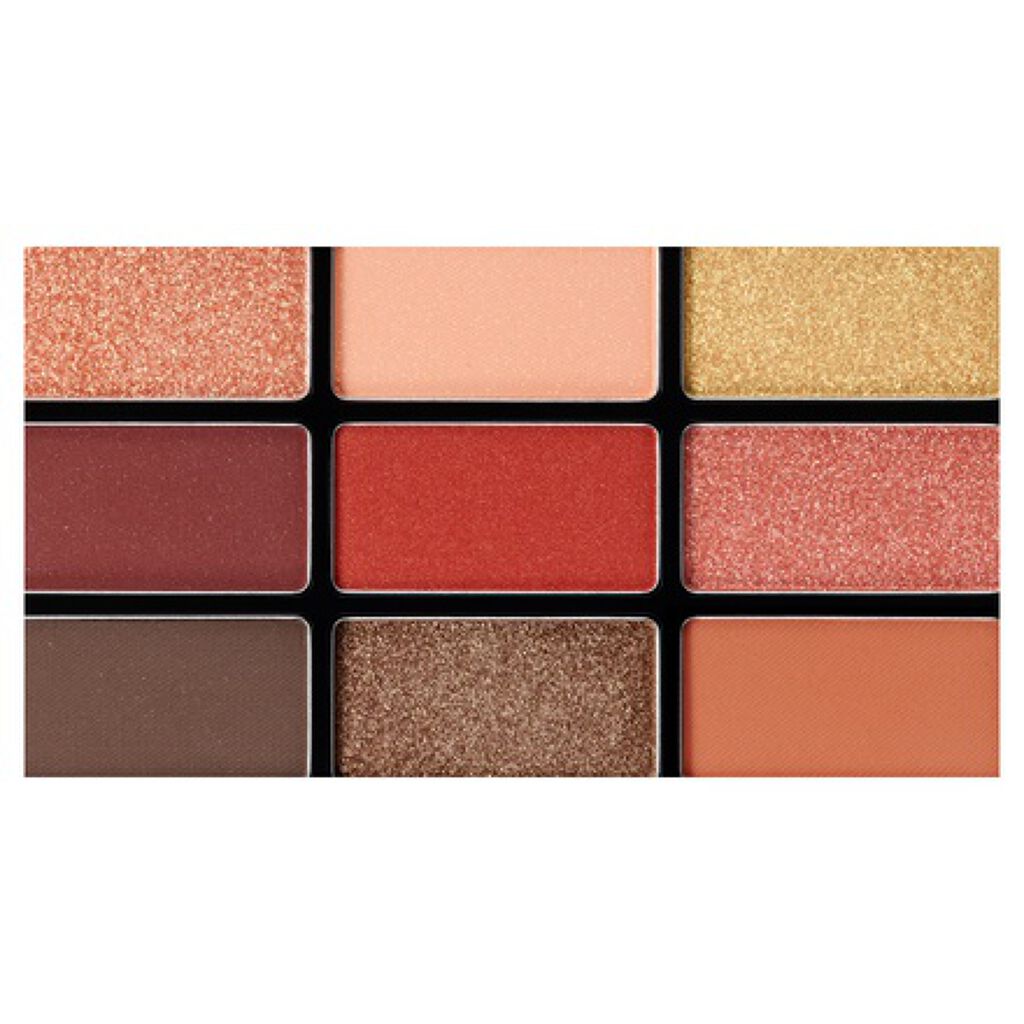 クロマティックス - デジタル オレンジ shu uemura