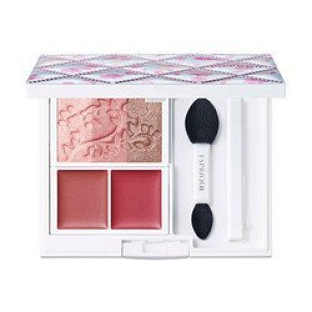 フラワーミー パレット (アイ＆リップ) E-2