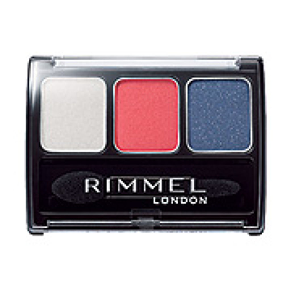 カラーラッシュ トリオパウダーアイシャドウ 006