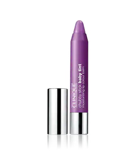 チャビー スティック ティント モイスチャライジング リップ カラー バーム フラワリング フリージア