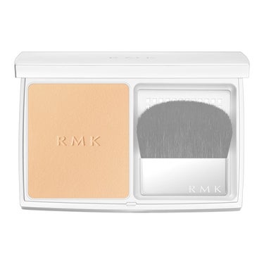 RMK エアリーパウダーファンデーションN 102