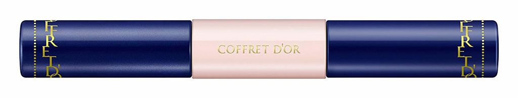 Wカラーマスカラ&ライナー 02ネイビー