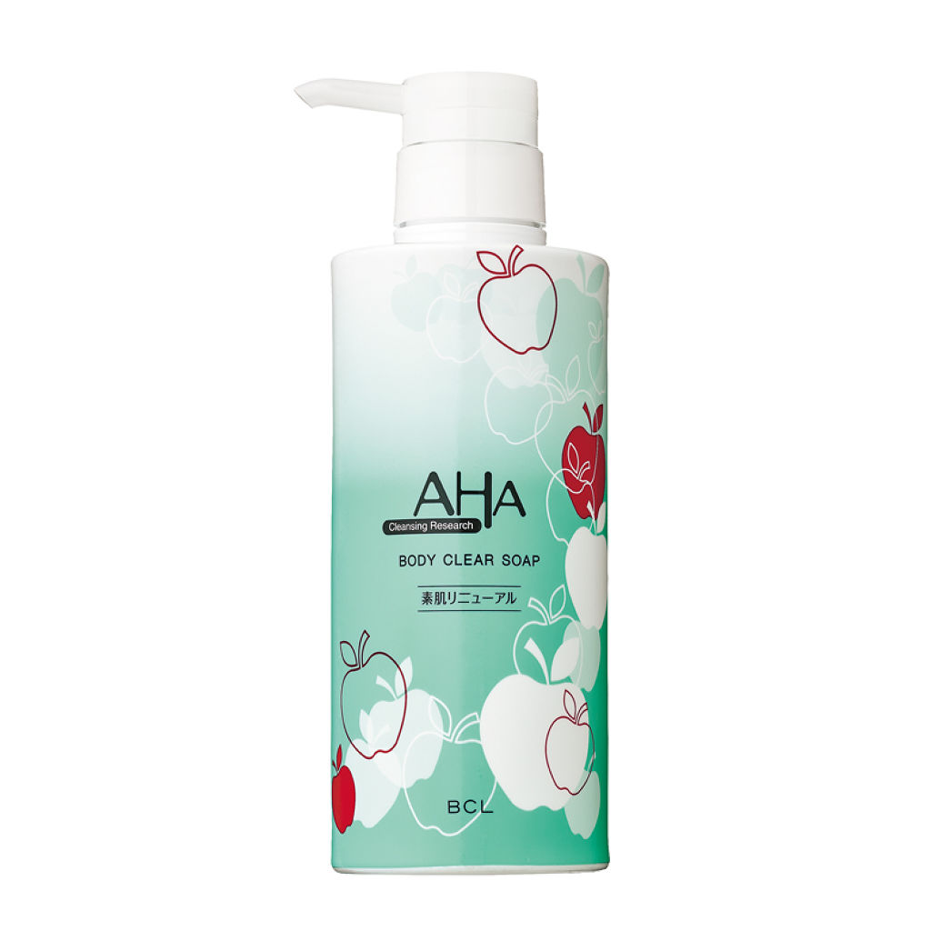 クレンジングリサーチ ボディクリアソープ(しっかり角質クリア)
