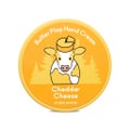 #4 チェダーチーズ