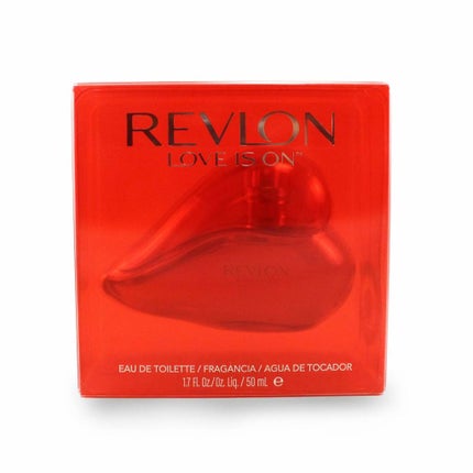 REVLON ラブ イズ オン オードトワレ