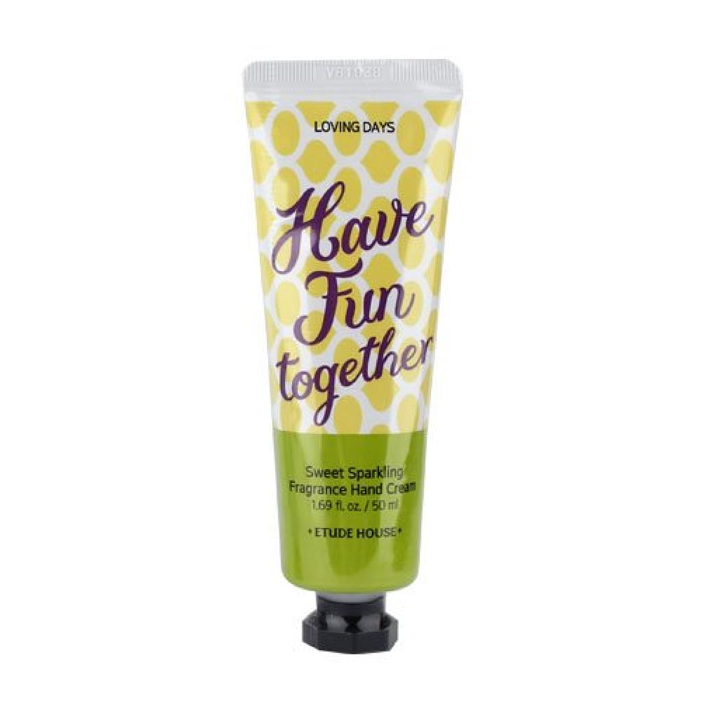 ラビングデイズ ハンドクリーム #スイートスパークリング