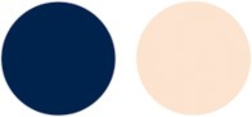 ディープ＆シャインライナー EX03 Deep Navy × Ivory Shine