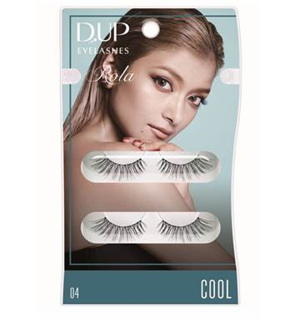 D-UPアイラッシュ ROLAコレクション 04 COOL