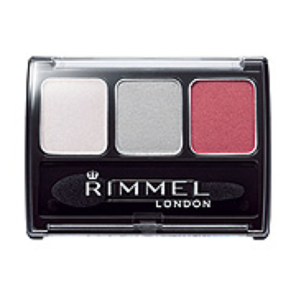 カラーラッシュ トリオパウダーアイシャドウ 011