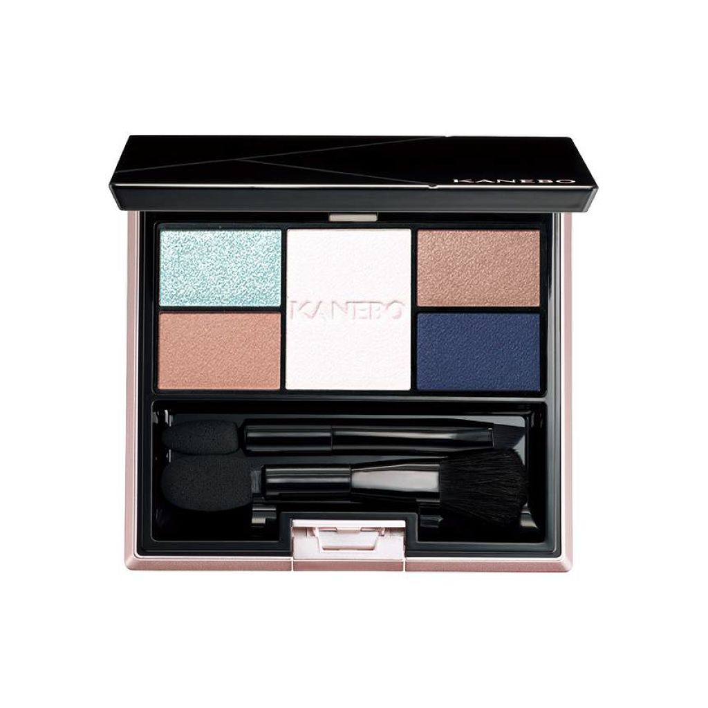 試してみた】カネボウ セレクションカラーズアイシャドウ KANEBOの人気
