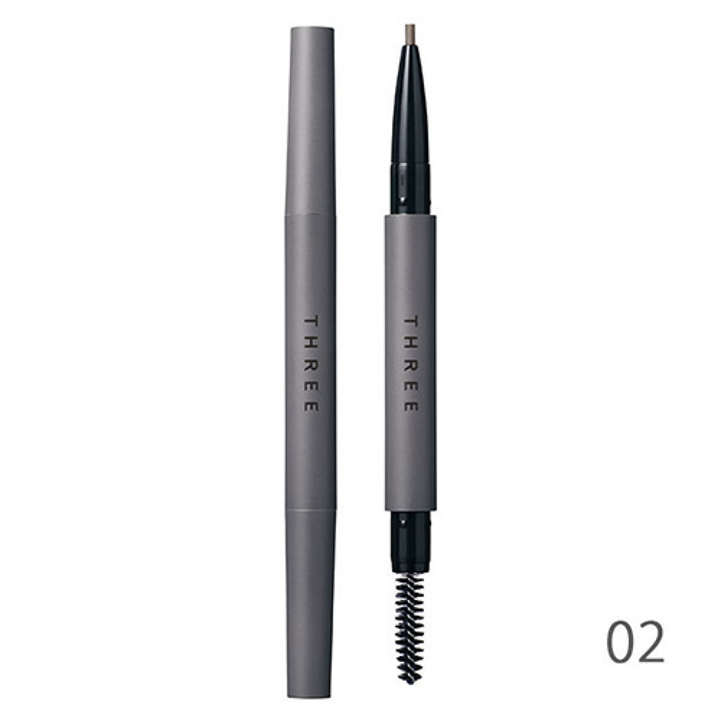 ラスティング アイブラウ ペンシル 02