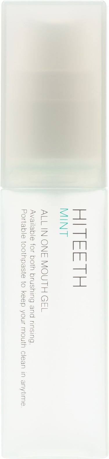 HITEETH ALL IN ONE MOUTH GEL MINT