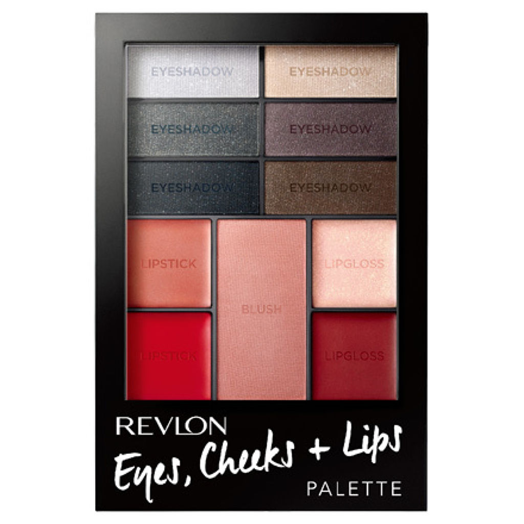 アイズ チークス リップス パレット 200 セダクティブ スモーキーズ