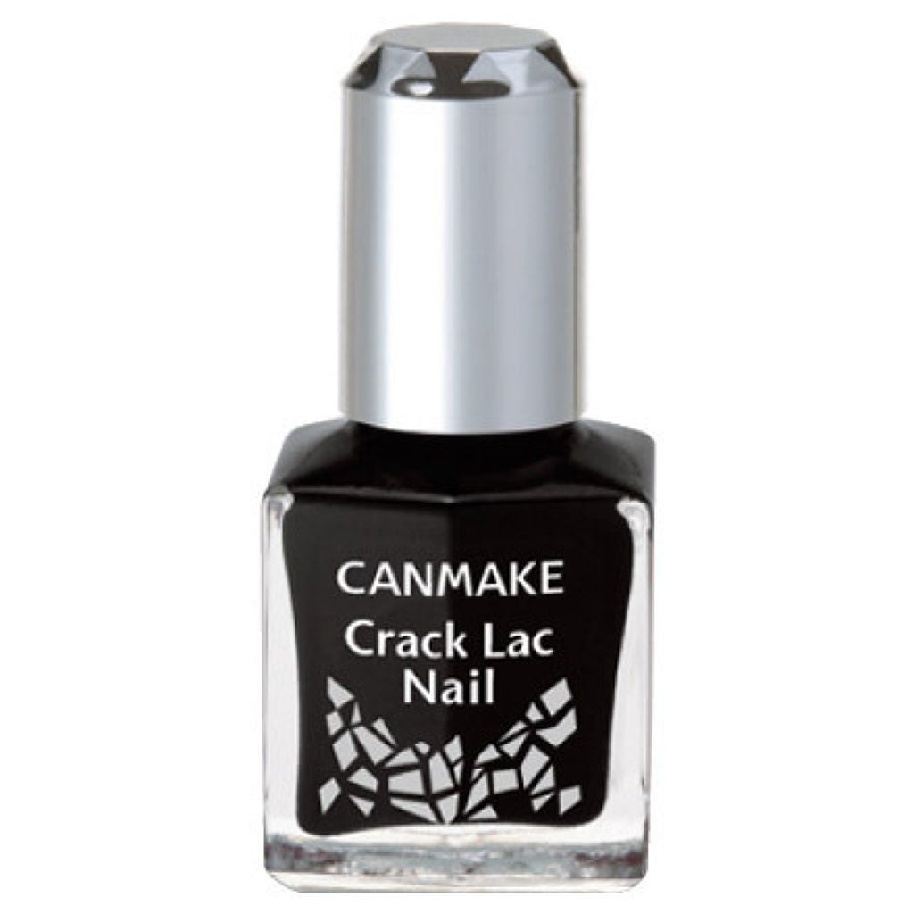 クラックラックネイル No.CL06 ブラッククラック