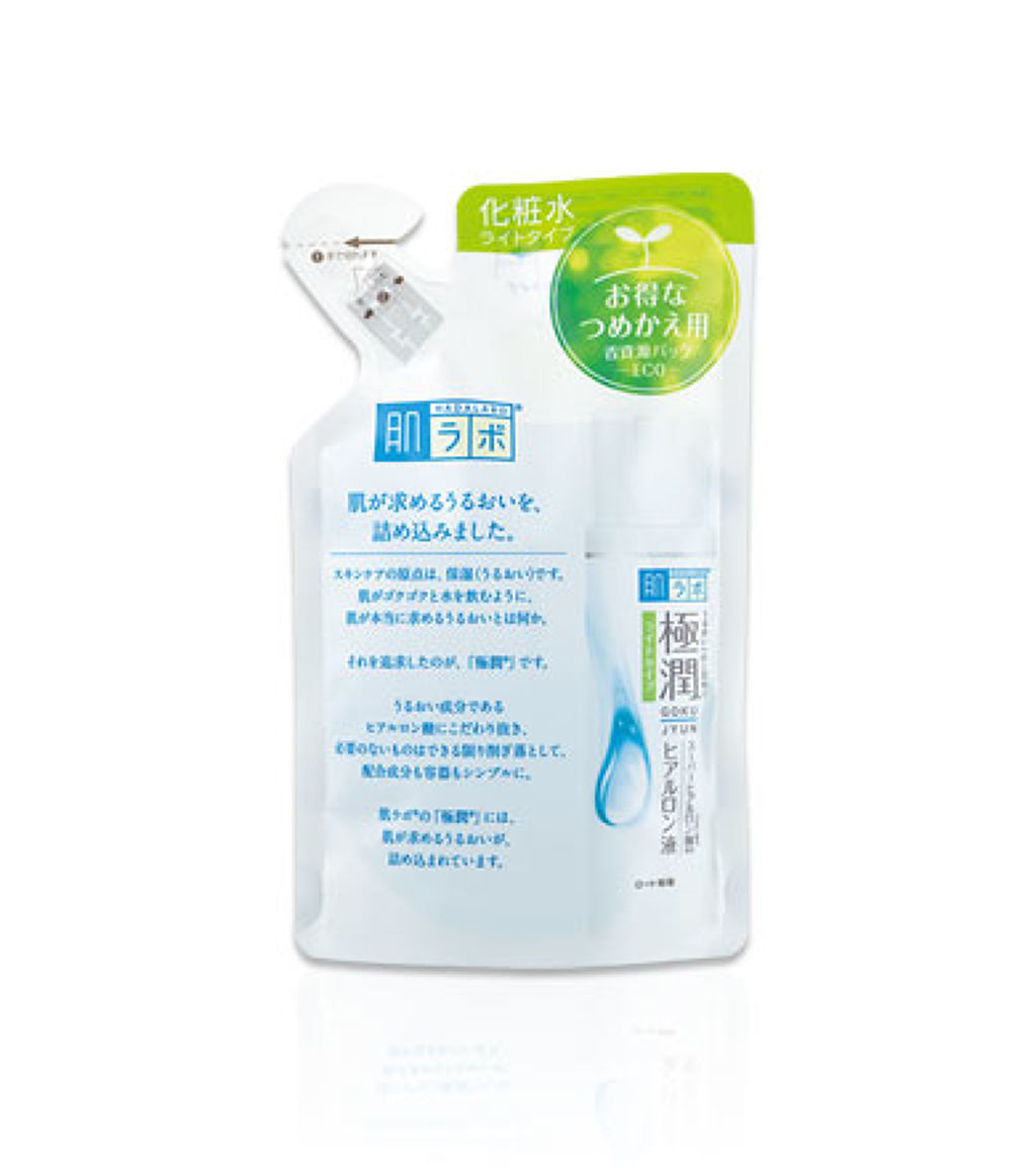 極潤 ヒアルロン液 ライトタイプ 170mL（つめかえ用）