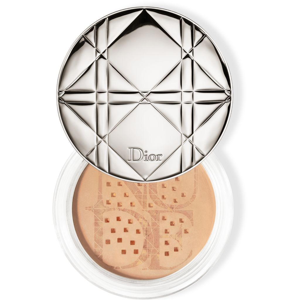 試してみた】Dior ディオールスキン ヌード エアー ルース パウダーの